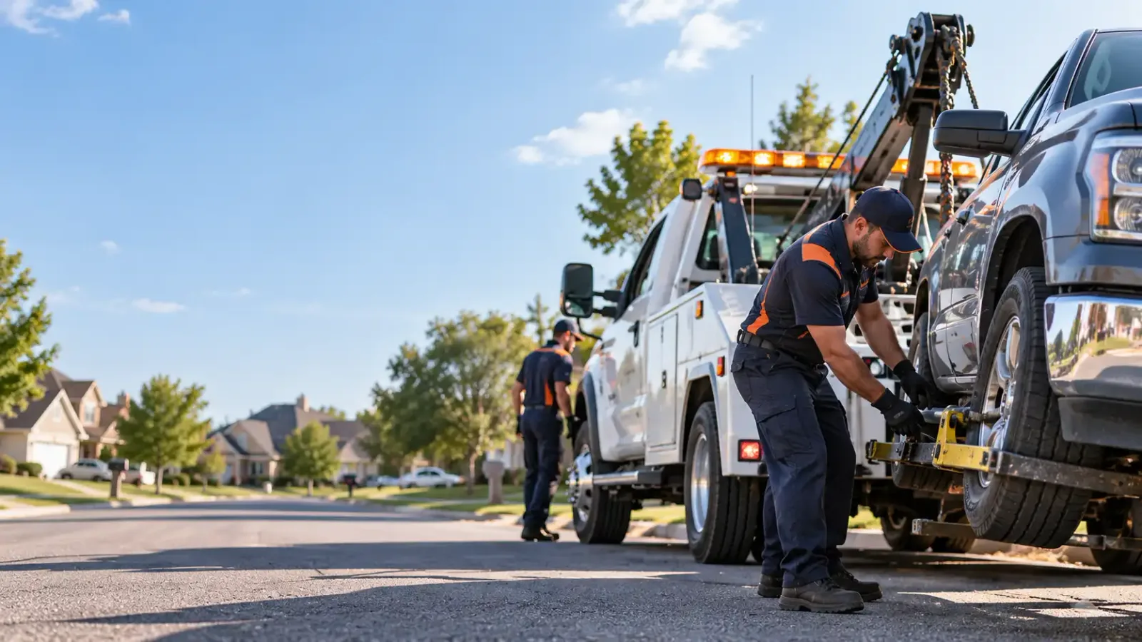 Wheel Lift Towing in Sulphur Springs, TX